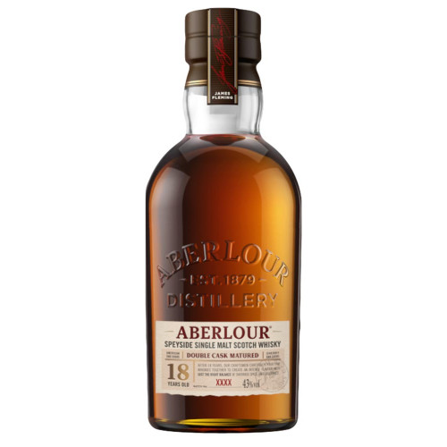 Aberlour 18 Year Old Single Malt Scotch Whisky